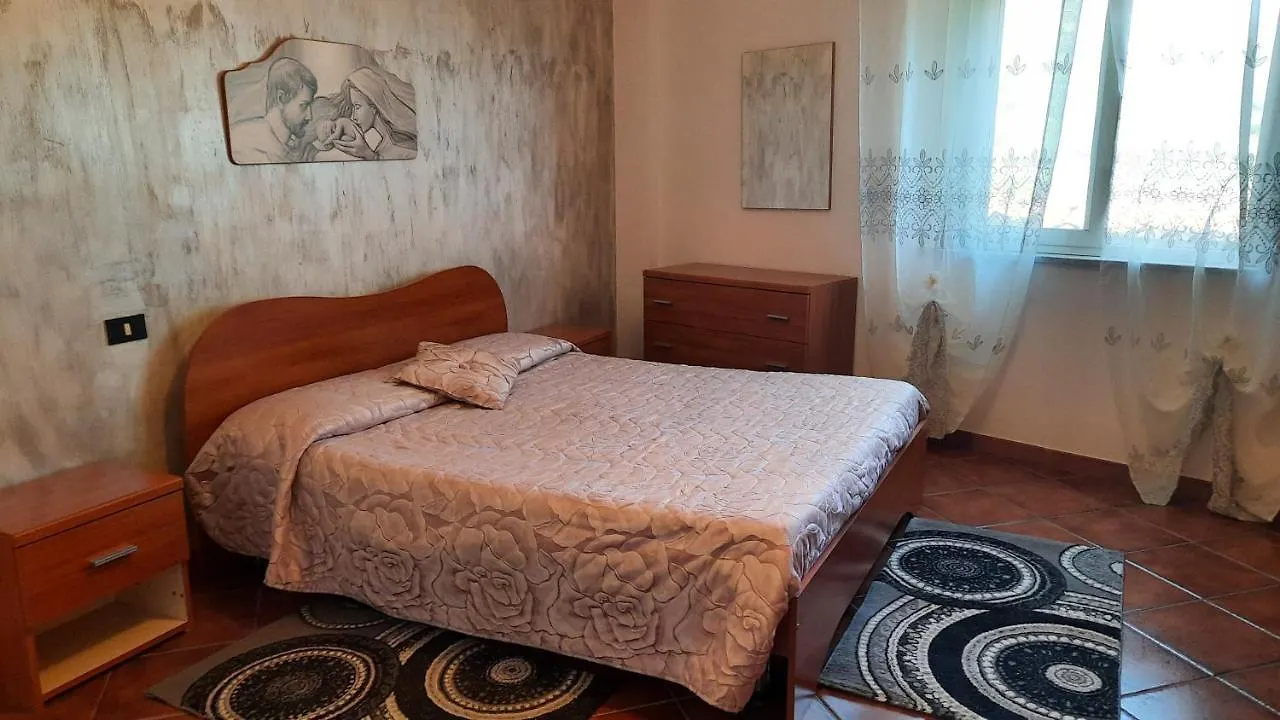 Casa Alessandra Apartment Castelbuono  Italy