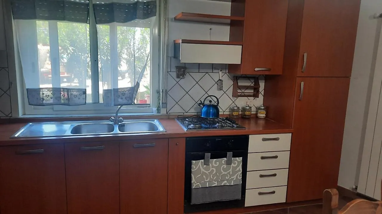 Casa Alessandra Apartment Castelbuono