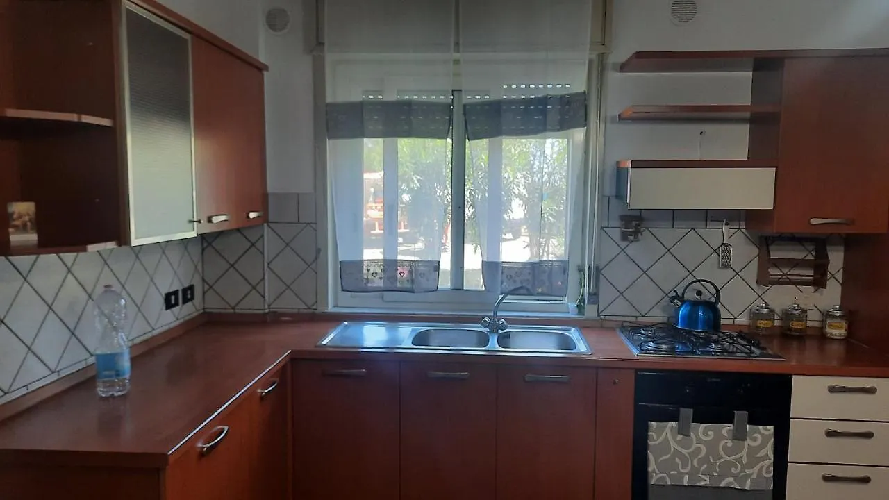 Casa Alessandra Apartment Castelbuono