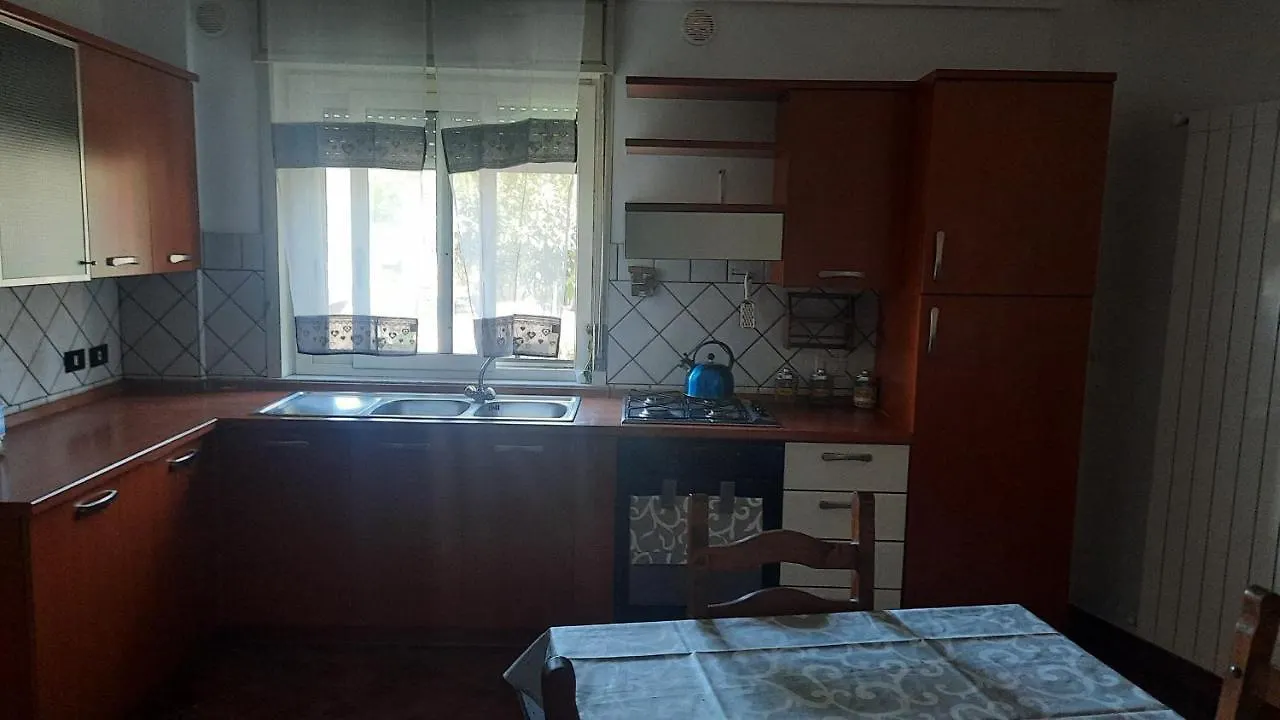 Casa Alessandra Apartment Castelbuono