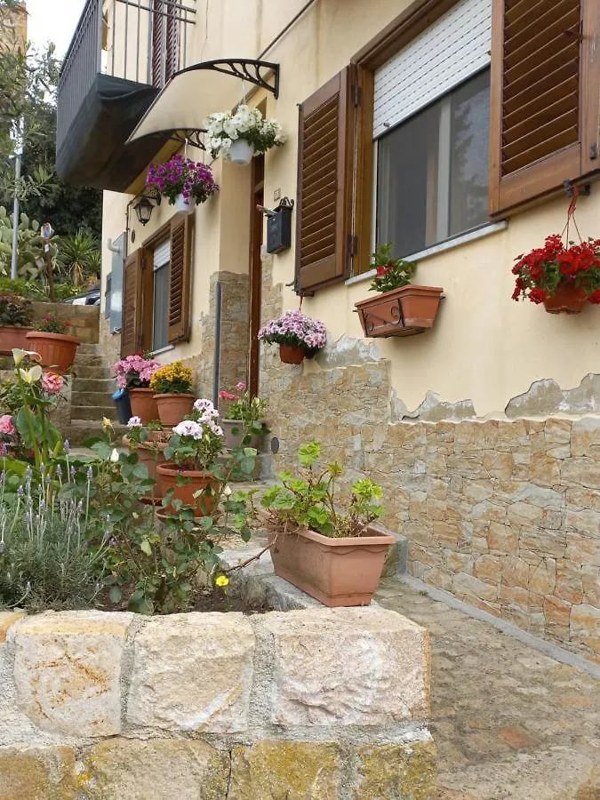 Casa Alessandra Apartment Castelbuono