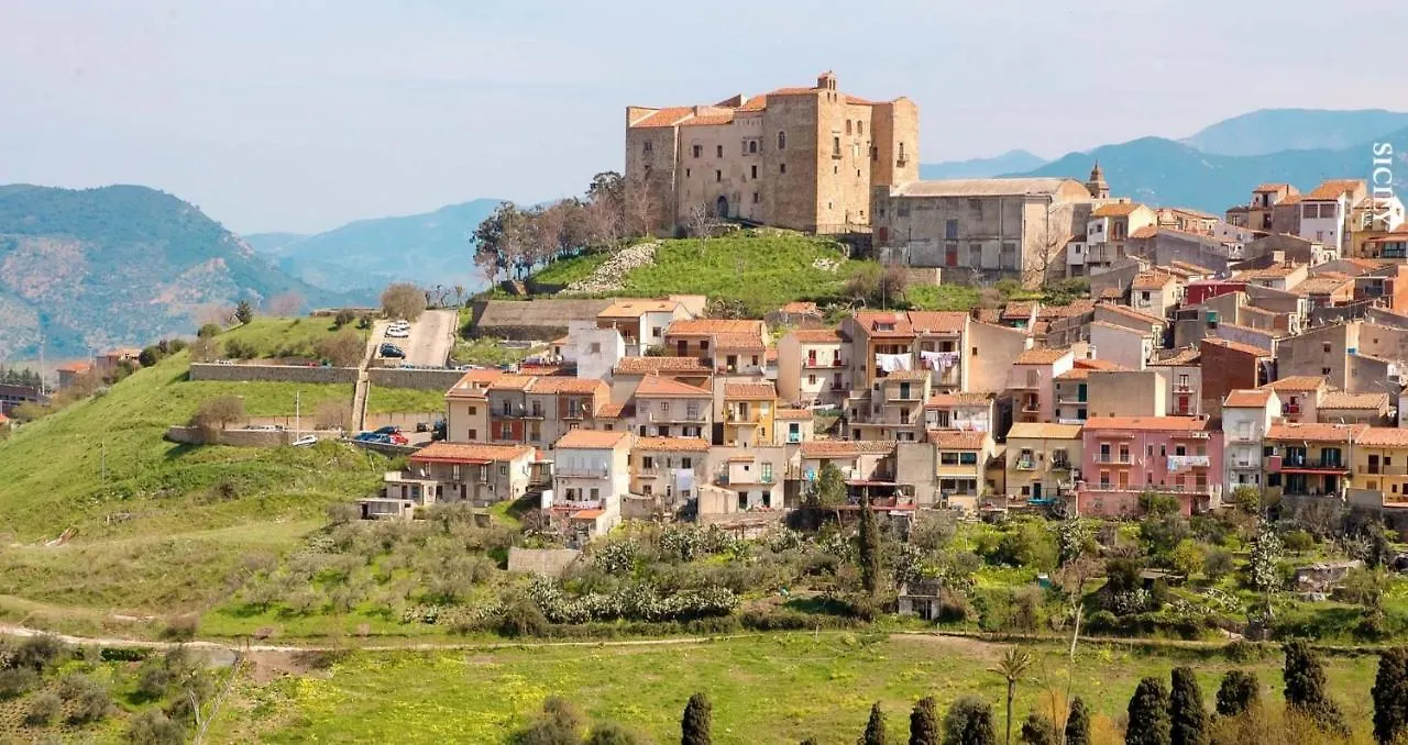 Casa Alessandra Apartment Castelbuono