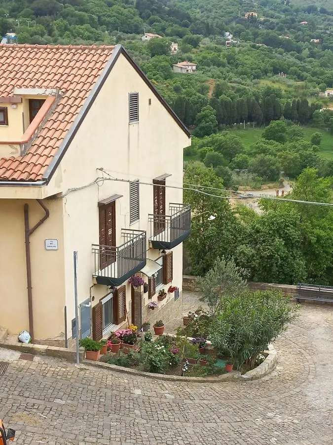Casa Alessandra Apartment Castelbuono