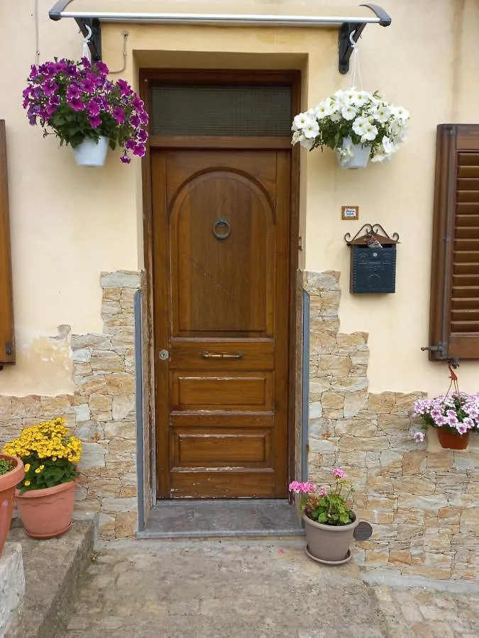 Casa Alessandra Apartment Castelbuono