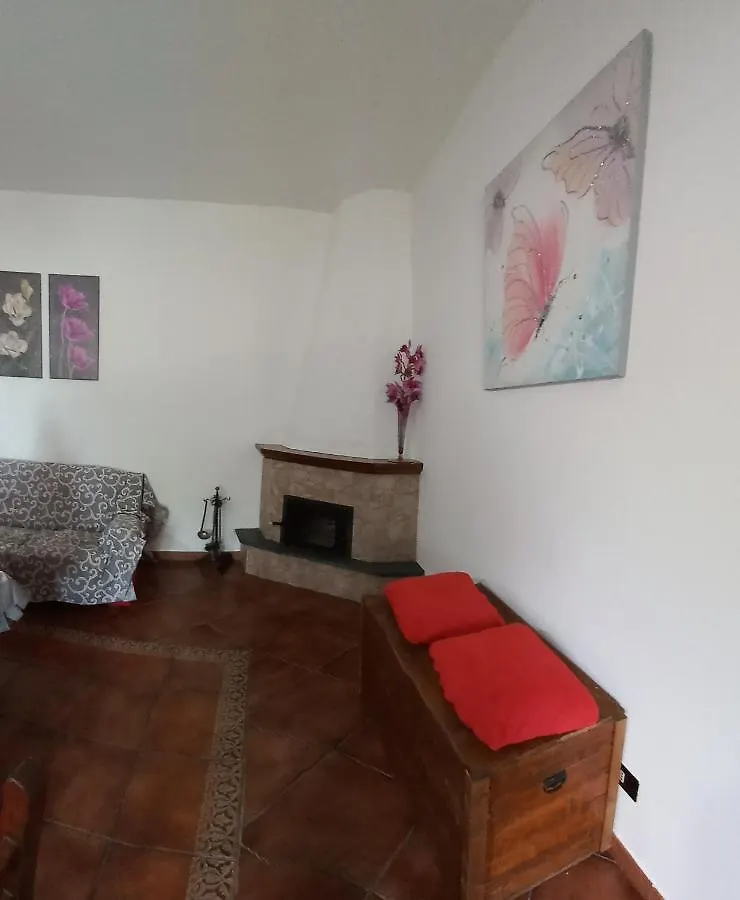 Casa Alessandra Apartment Castelbuono