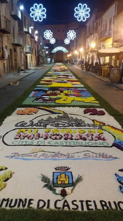 Casa Alessandra Appartamento Castelbuono  Italia