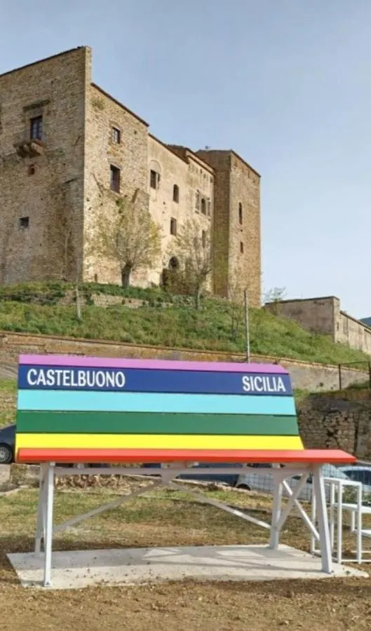 Casa Alessandra Apartment Castelbuono  Italy