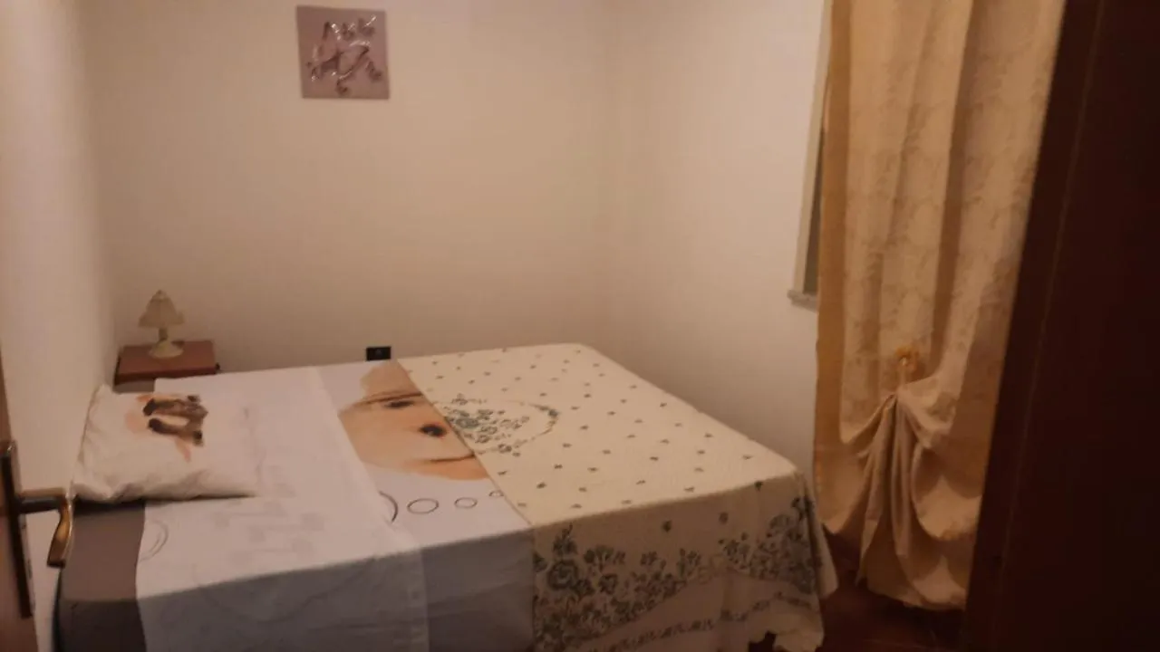 Casa Alessandra Apartment Castelbuono