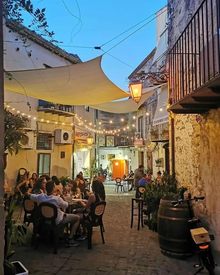 Casa Alessandra Apartment Castelbuono  Castelbuono (Sicily)
